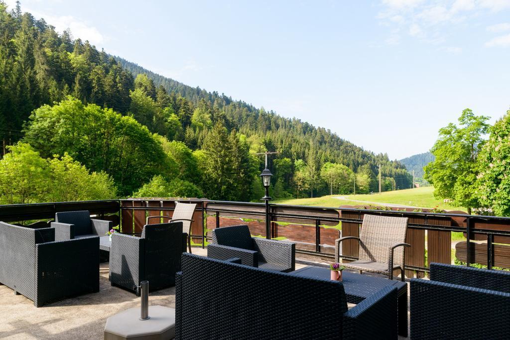 Be Me Black Forest Family Apartment -Zum Letzten G'Stehr Bad Rippoldsau-Schapbach المظهر الخارجي الصورة