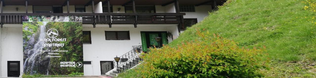 Be Me Black Forest Family Apartment -Zum Letzten G'Stehr Bad Rippoldsau-Schapbach المظهر الخارجي الصورة