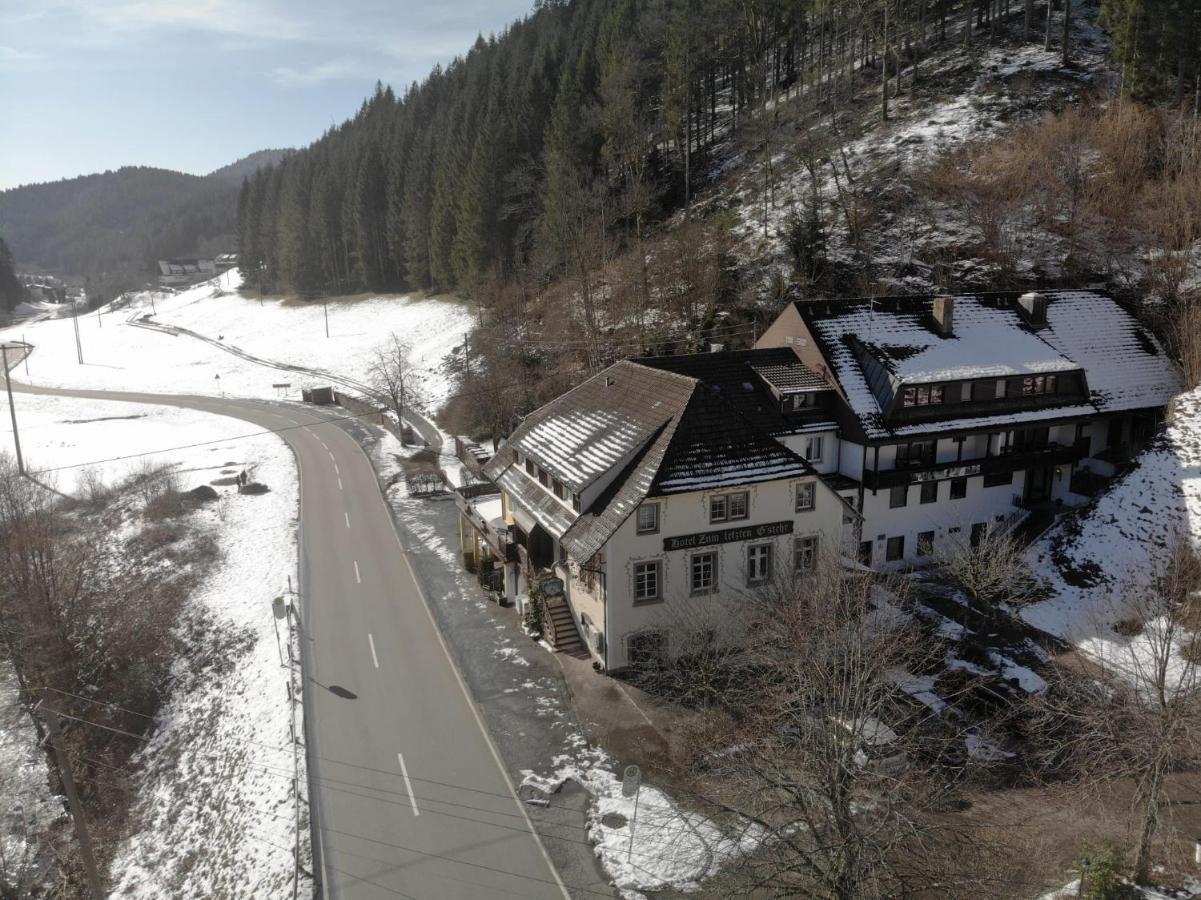 Be Me Black Forest Family Apartment -Zum Letzten G'Stehr Bad Rippoldsau-Schapbach المظهر الخارجي الصورة