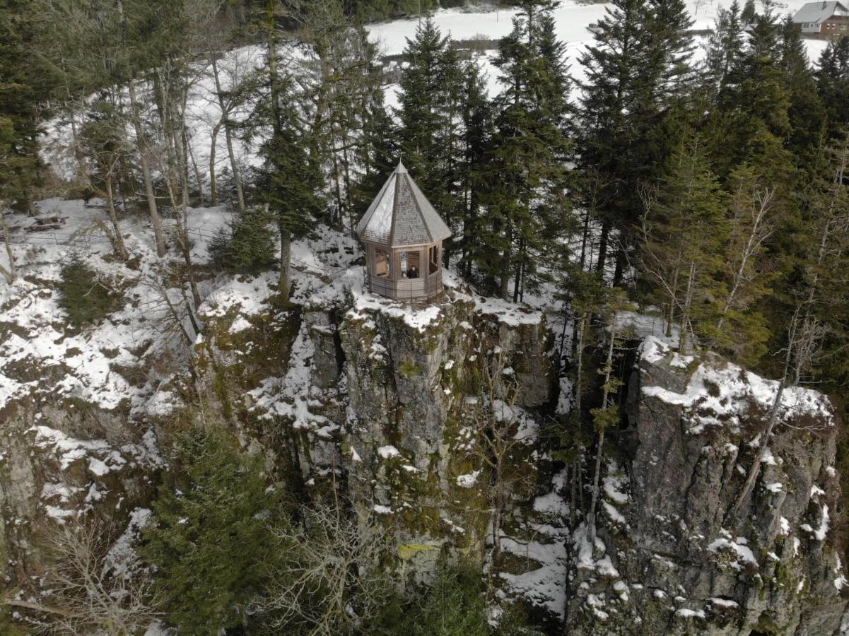Be Me Black Forest Family Apartment -Zum Letzten G'Stehr Bad Rippoldsau-Schapbach المظهر الخارجي الصورة