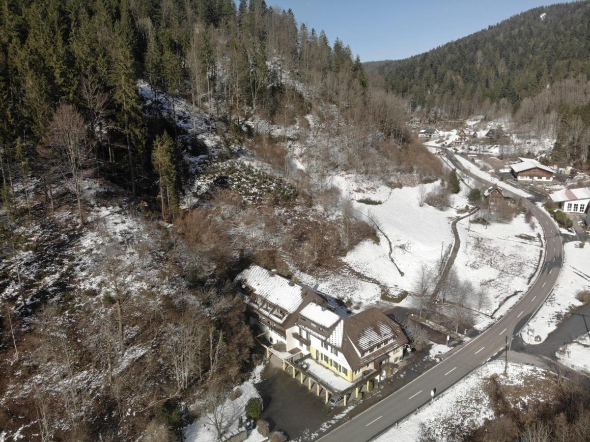 Be Me Black Forest Family Apartment -Zum Letzten G'Stehr Bad Rippoldsau-Schapbach المظهر الخارجي الصورة